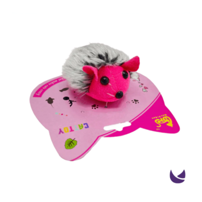 Jouet souris pour chat